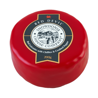 Snowdonia Cheese - Red Devil