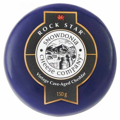 Snowdonia Cheese - Rock Star