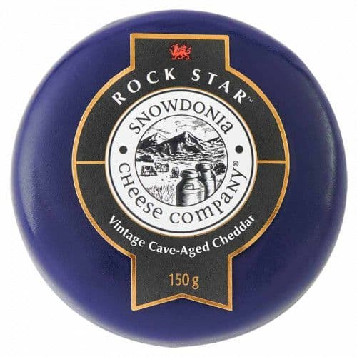Snowdonia Cheese - Rock Star
