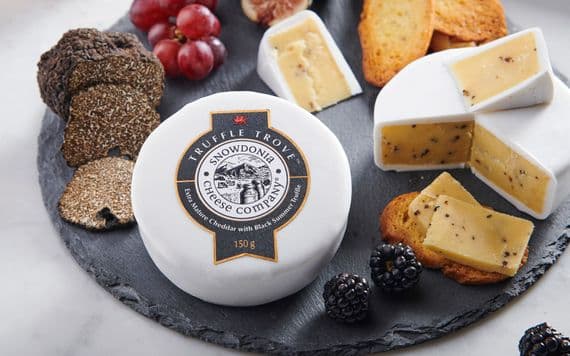 Snowdonia Cheese -Truffle Trove