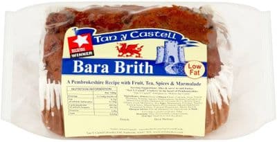 Tan y Castell Bara Brith