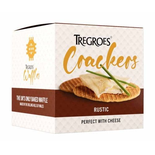 Tregroes  Rustic Crackers