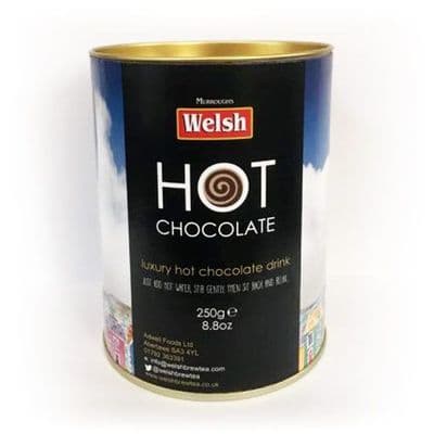 Welsh Brew Hot Chocolate