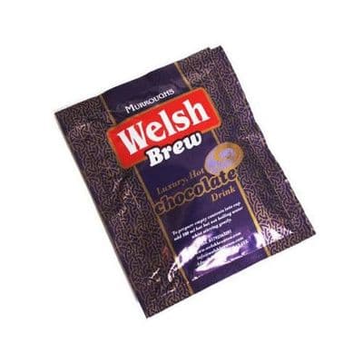 Welsh Brew Hot Chocolate Sachet