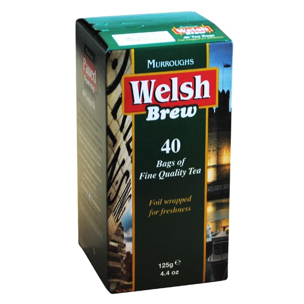 Welsh Brew Tea 40 Bags