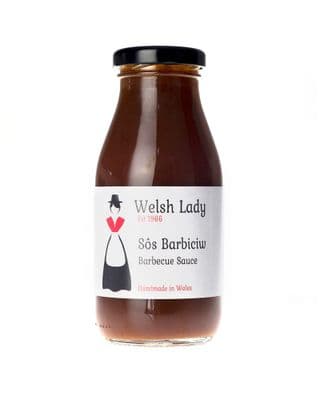 Welsh Lady Barbecue Sauce