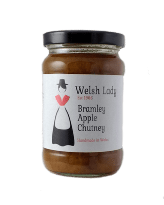 Welsh Lady Bramley Apple Chutney