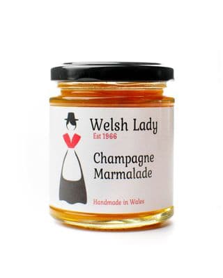 Welsh Lady Champagne Marmalade