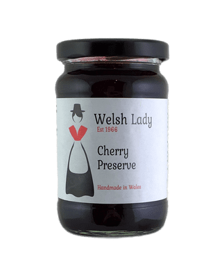 Welsh Lady Cherry Preserve