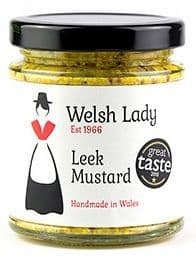 Welsh Lady Leek Mustard