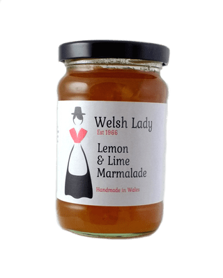 Welsh Lady Lemon & Lime Marmalade