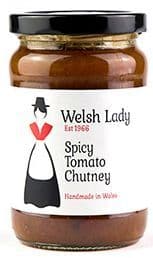 Welsh Lady Spicy Tomato Chutney