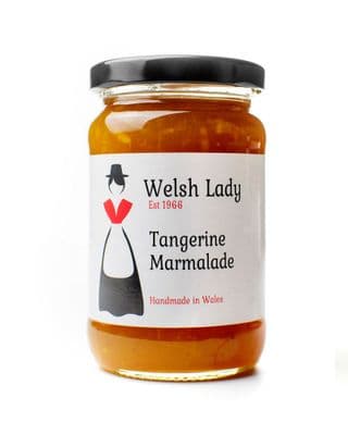 Welsh Lady Tangerine Marmalade