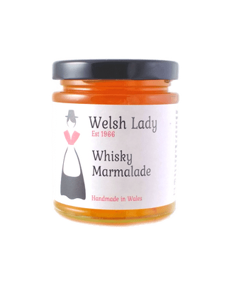 Welsh Lady Whisky Marmalade
