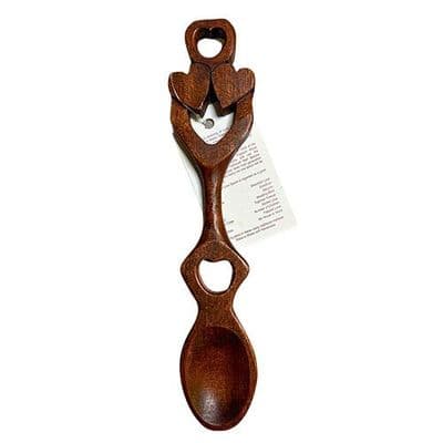 Welsh Lovespoon Glanmor (10 inch)