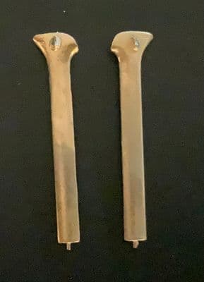 Cessna O-2A Skymaster wing struts for 1/32 Roden kit