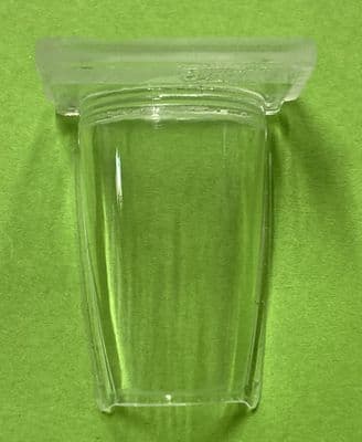 Dassault Mirage 2000 C replacement wind screen for 1/32 Kitty Hawk