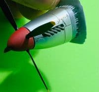 de Havilland Hornet Engine Cowlings for 1/72 AZ Models kit