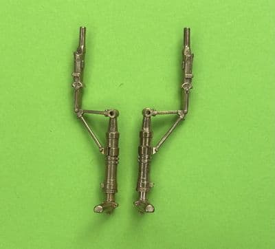 Douglas A-20 Havoc main undercarriage for 1/32 HKM kits