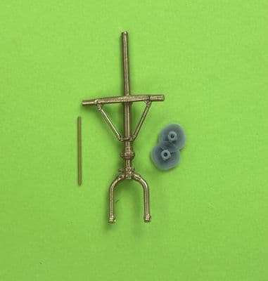 Douglas A-20 Havoc nose strut for 1/32 HKM kit