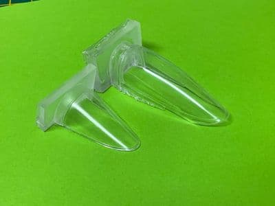 Eurofighter Typhoon EF-2000A Replacement Canopy for 1/48 Revell kit