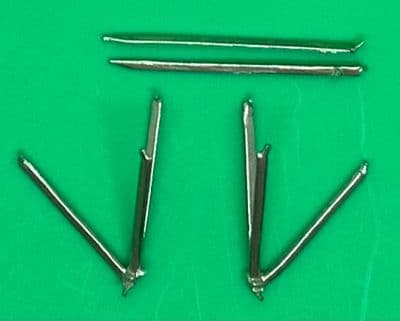 Fokker D.VIII /EV wing struts for 1/32 Micro-Mir kit