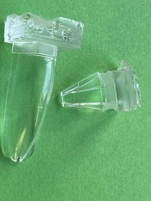 Gloster Meteor F.8 (Early style) for 1/72 Airfix kit