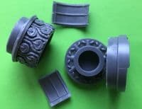 Hawker Sea Fury Super Detailed Engine for 1/48 Airfix kit
