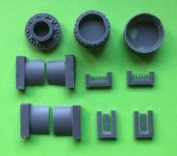 Hawker Sea Fury Super Detailed Engine for 1/48 Airfix kit