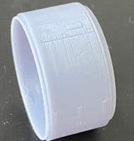 Hawker Tempest Mk.II Corrected Cowling (Full) for 1/48 Special Hobby / Eduard kit