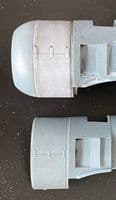 Hawker Tempest Mk.II Corrected Cowling (Full) for 1/48 Special Hobby / Eduard kit