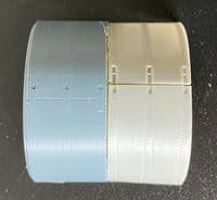 Hawker Tempest Mk.II Corrected Cowling (Full) for 1/48 Special Hobby / Eduard kit