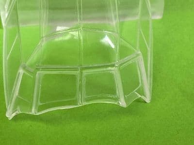 Junkers Ju-88 C6 and G's Armoured Cockpit Canopy for 1/32 Revell kit