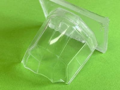 Junkers Ju-88 C6 Unarmoured Cockpit Canopy for 1/32 Revell kit