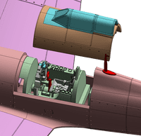 MARTIN BAKER MB.3 RAZOR BACK (1/48)