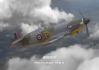 MARTIN BAKER MB.3 RAZOR BACK (1/72)