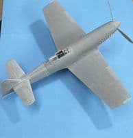 MARTIN BAKER MB.3 RAZOR BACK PROTOTYPE  (1/32)