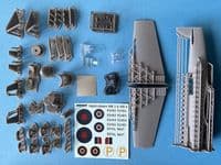 MARTIN BAKER MB.3b BUBBLE TOP (1/72)