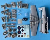 MARTIN BAKER MB.4 BUBBLE TOP (1/48)