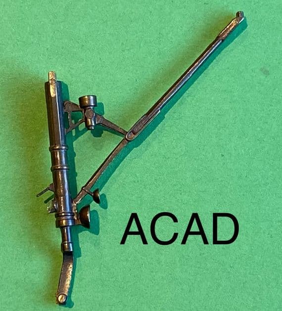 McDonnell Douglas F-15 Nose strut for 1/48 Academy kit