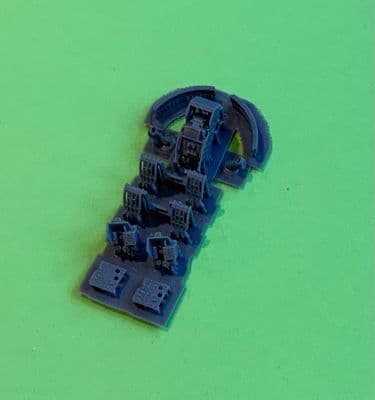 McDonnell Douglas F-4 K/M Phantom additional small parts for 1/32 Tamiya 'J' kit