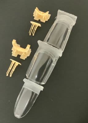 McDonnell Douglas Phantom Replacement Canopy set for 1/32 Tamiya kit