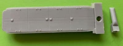Mehrzweckwaffe 1 (MW-1) for Luftwaffe Tornado 1/48