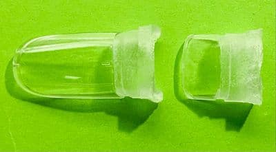 SIAI-Marchetti SF-260 Openable Canopy (Early) for 1/72 Special Hobby kit