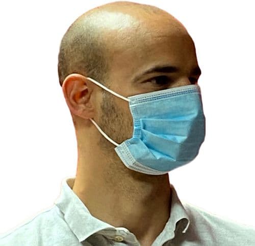 3-Ply Non-surgical Face Masks