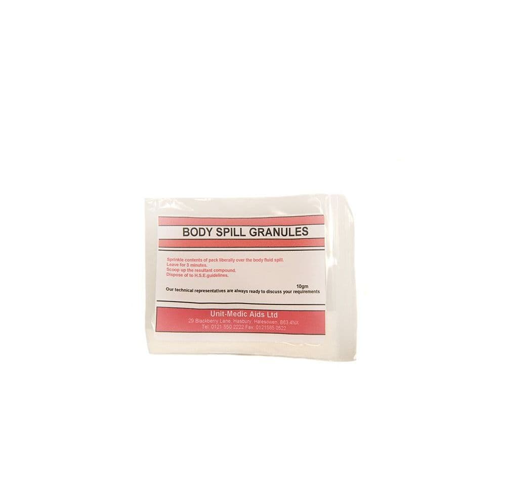 Absorbent Granules 10g