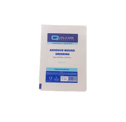 Adhesive Wound Dressings
