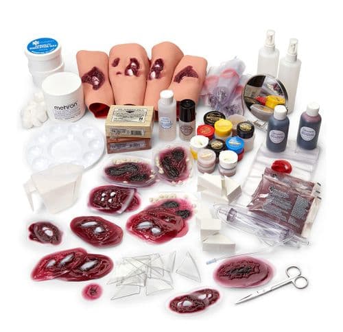 Advanced Military Casualty Simulation Kit