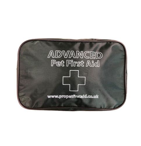 Advanced Pet First Aid Kit
