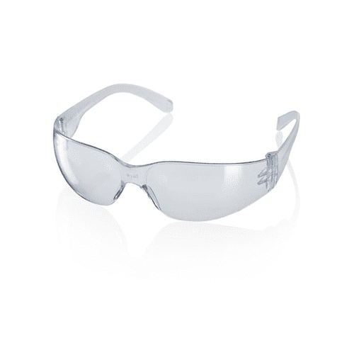 Ancona Clear Safety Spectacles